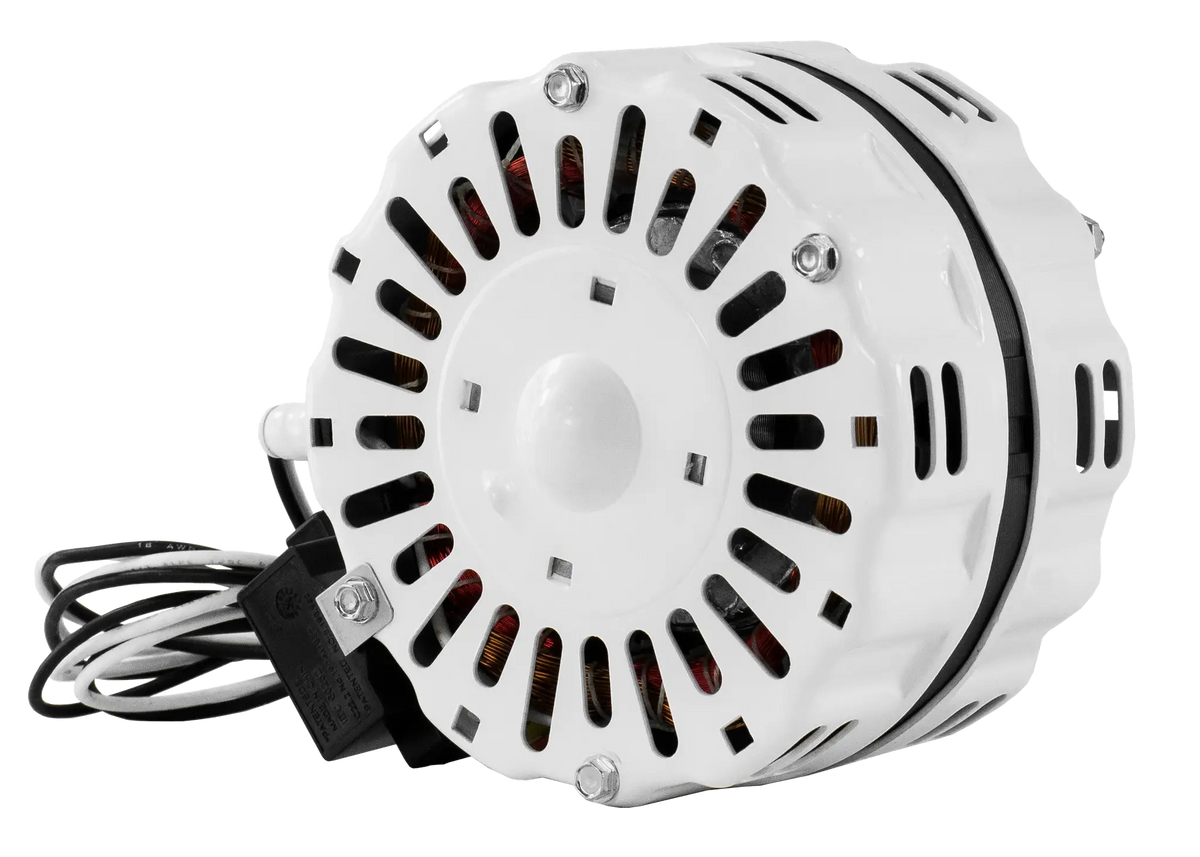 87406 - 1/4 HP | 1725 RPM | 120 V | 1 Ph | 42 Frame | OAO | CCWSE | PSC | HVACR OEM Replacement | Cat 87406 | Model 87406