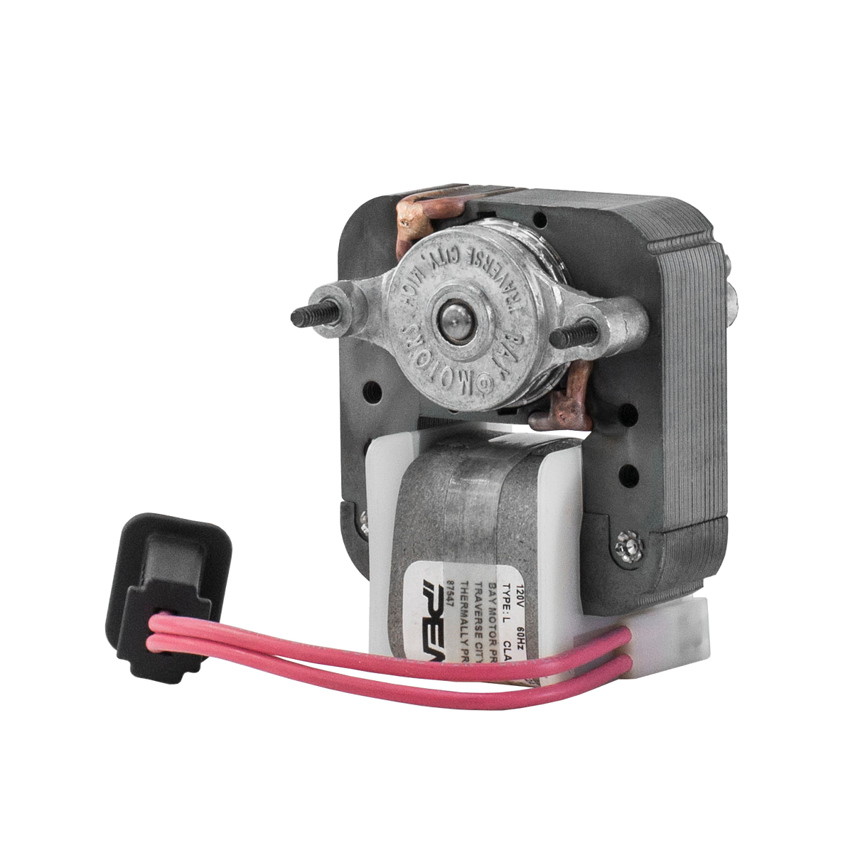 87547 Pems HVACR Motor 3000 RPM 120V