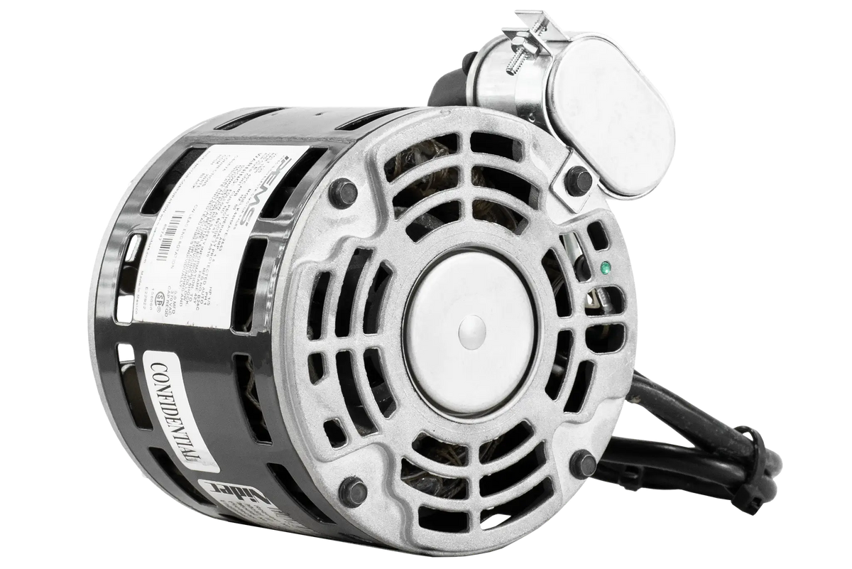 89747 - 1/5 HP | 1600 RPM | 120 V | 1 Ph | 42 Frame | OAO | CCWSE | PSC | HVACR OEM Replacement | Cat 89747 | Model 89747