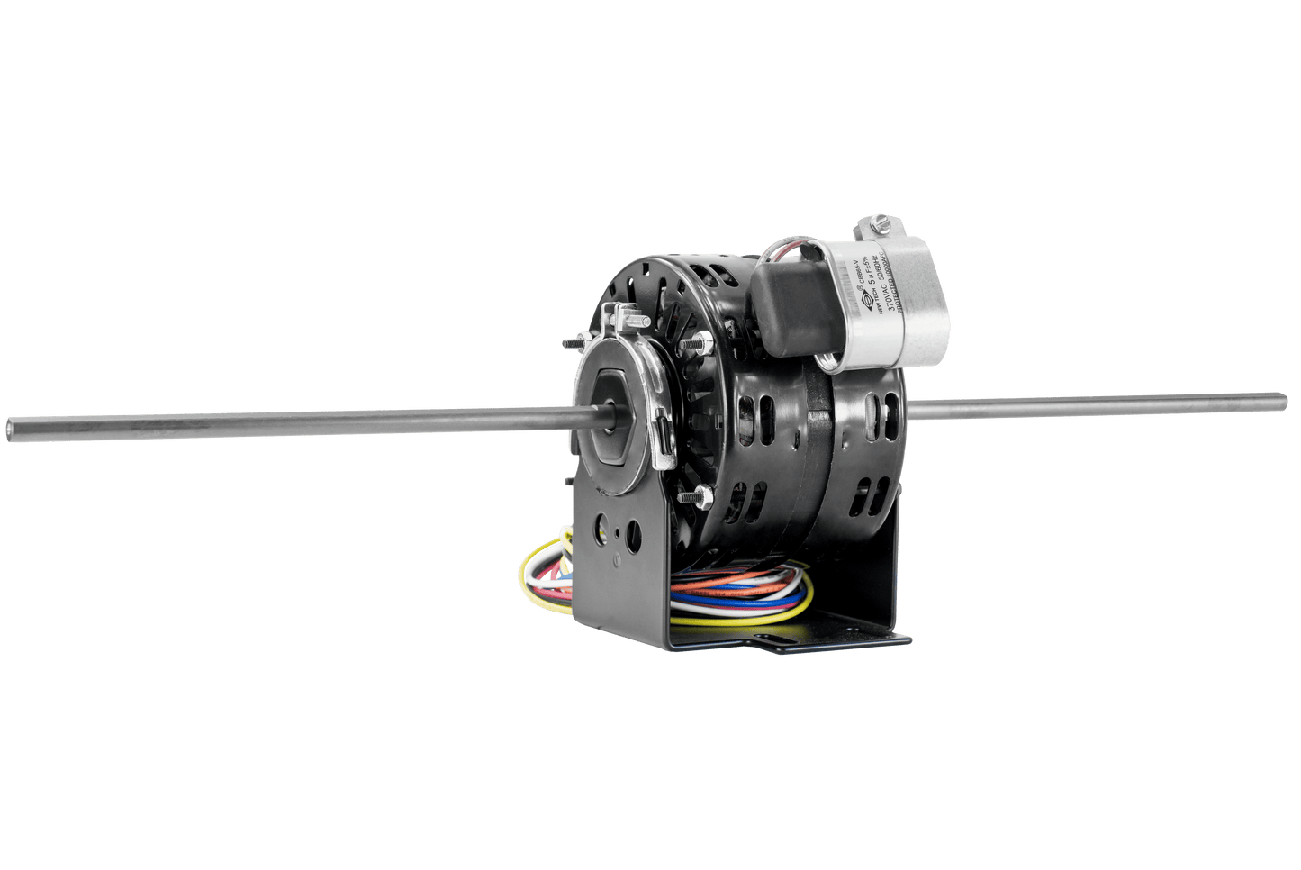 1/10 HP | 1050 RPM | 115 V | 1 Ph | 42 Frame | OAO | DS | PSC | HVACR Fan Coil/Air Conditioner