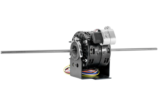 1/10 HP | 1050 RPM | 115 V | 1 Ph | 42 Frame | OAO | DS | PSC | HVACR Fan Coil/Air Conditioner