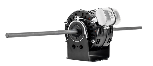 1/6 HP | 1500 RPM | 115 V | 1 Ph | 42 Frame | OAO | DS | PSC | HVACR OEM Replacement