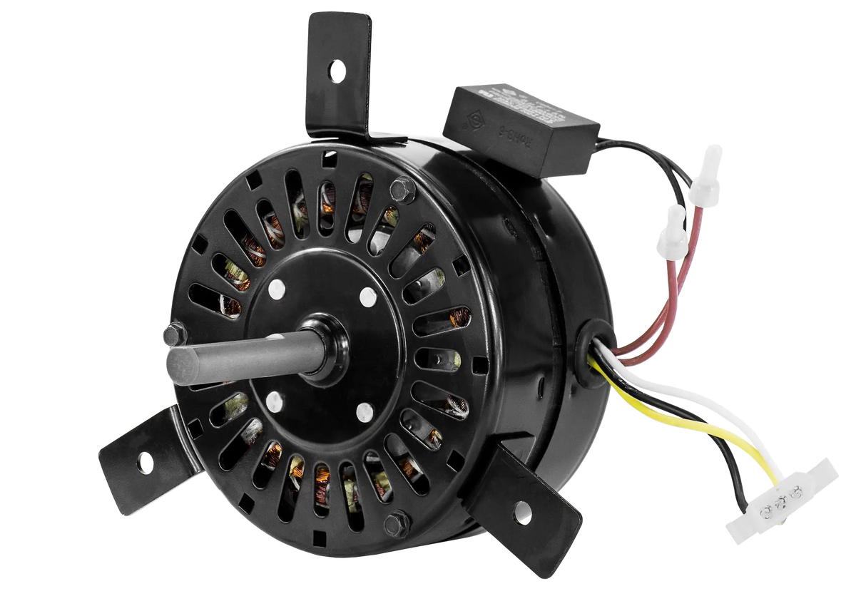 1/12 HP | 1050 RPM | 115 V | 1 Ph | 42 Frame | OAO | CWSE | PSC | HVACR OEM Replacement