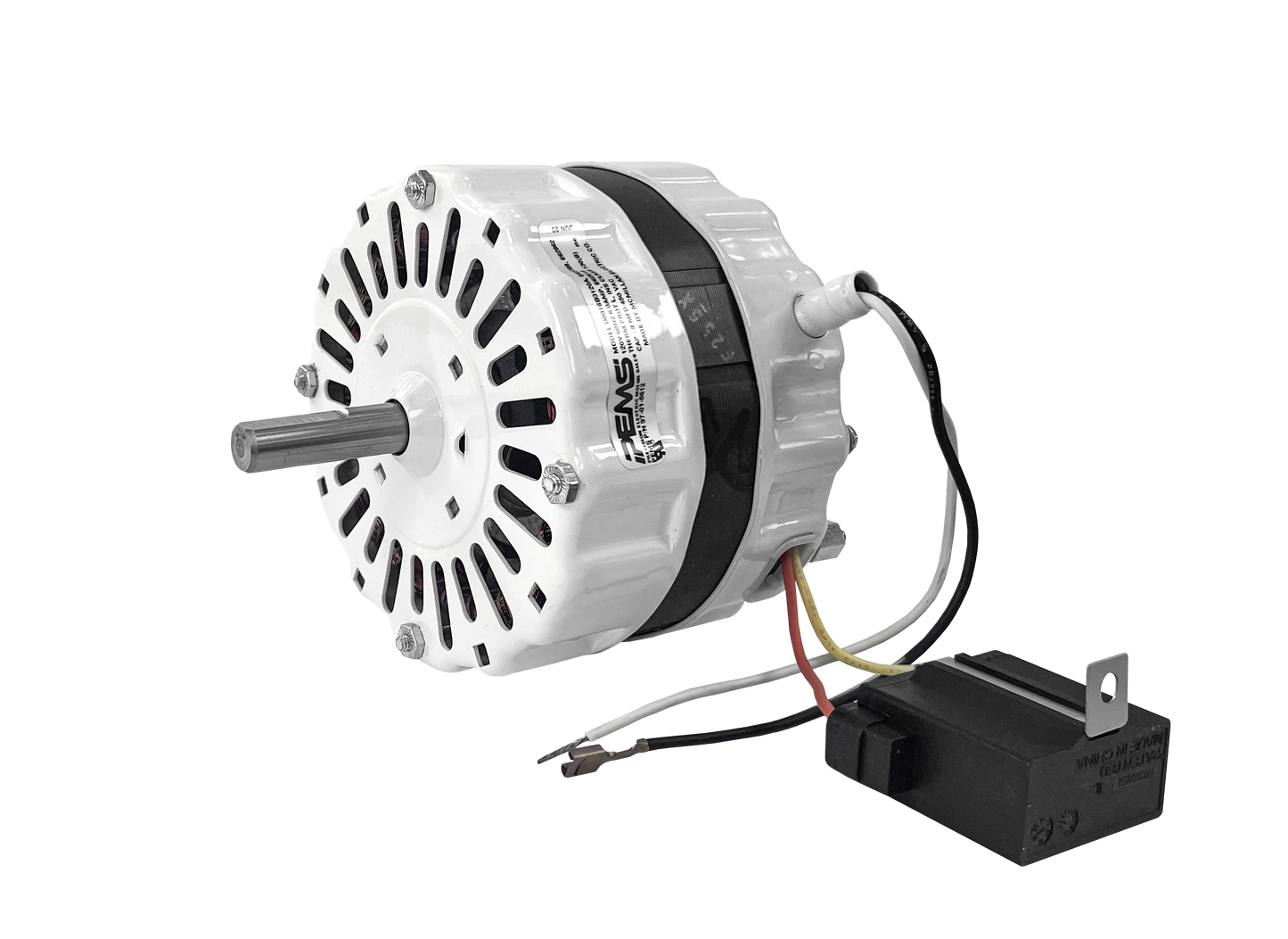 97-01-5612 - 1/3 HP | 1500 RPM | 120 V | 1 Ph | 42 Frame | OAO | CWSE | PSC | HVACR OEM Replacement | Cat 97-01-5612 | Model 97-01-5612