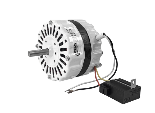 97-01-5612 - 1/3 HP | 1500 RPM | 120 V | 1 Ph | 42 Frame | OAO | CWSE | PSC | HVACR OEM Replacement | Cat 97-01-5612 | Model 97-01-5612