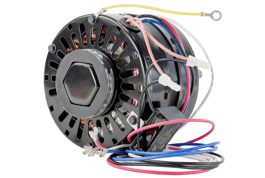 1/8 HP | 1050 RPM | 115 V | 1 Ph | 42 Frame | OAO | CCWLE | PSC | HVACR Direct Drive Blower