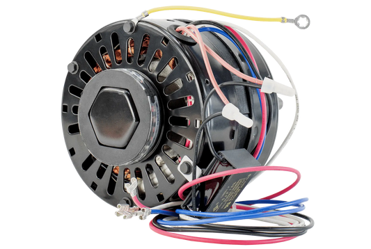 1/8 HP | 1050 RPM | 115 V | 1 Ph | 42 Frame | OAO | CCWLE | PSC | HVACR Direct Drive Blower