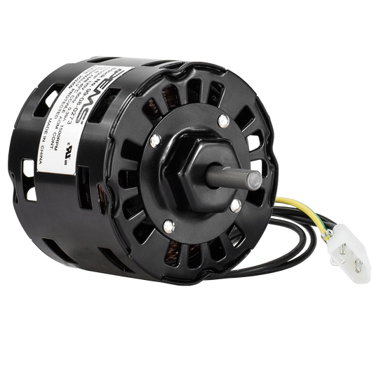 99-08-0273 - 1/50 HP | 1500 RPM | 120 V | 1 Ph | 3.3 in Dia | OAO | CCWLE | Shaded Pole | HVACR OEM Replacement | Cat 99-08-0273 | Model 99-08-0273