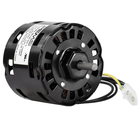 99-08-0273 - 1/50 HP | 1500 RPM | 120 V | 1 Ph | 3.3 in Dia | OAO | CCWLE | Shaded Pole | HVACR OEM Replacement | Cat 99-08-0273 | Model 99-08-0273