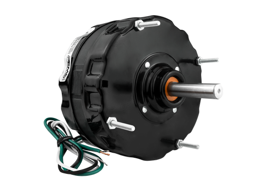 9f10126m - 1/30 HP | 1050 RPM | 115 V | 1 Ph | 42 Frame | OAO | CWSE | Shaded Pole | HVACR OEM Replacement | Cat 9F10126M | Model 9F10126M