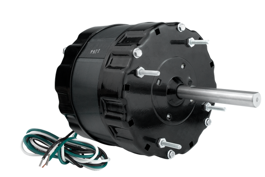 9f10135m - 1/15 HP | 1075 RPM | 115 V | 1 Ph | 42 Frame | OAO | CWSE | PSC | HVACR OEM Replacement | Cat 9F10135M | Model 9F10135M