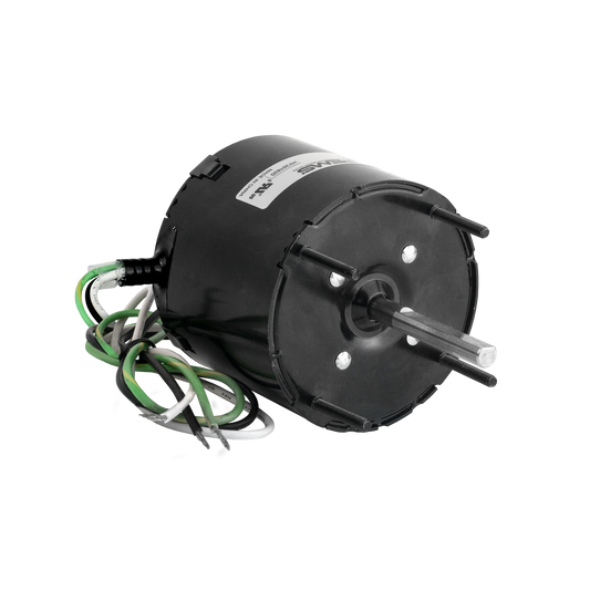 9f10227 - 1/12 HP | 1550 RPM | 115 V | 1 Ph | 3.3 in Dia | TEAO | CWSE | Shaded Pole | HVACR OEM Replacement | Cat 9F10227 | Model 9F10227