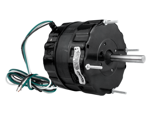 9f30225m - 1/6 HP | 1050 RPM | 120 V | 1 Ph | 42 Frame | TEAO | CWSE | PSC | HVACR OEM Replacement | Cat 9F30225M | Model 9F30225M