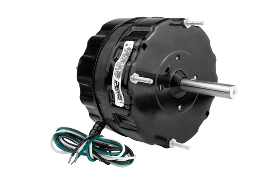 9f30226m - 1/12 HP | 1600 RPM | 115 V | 1 Ph | 42 Frame | OAO | CWSE | PSC | HVACR OEM Replacement | Cat 9F30226M | Model 9F30226M
