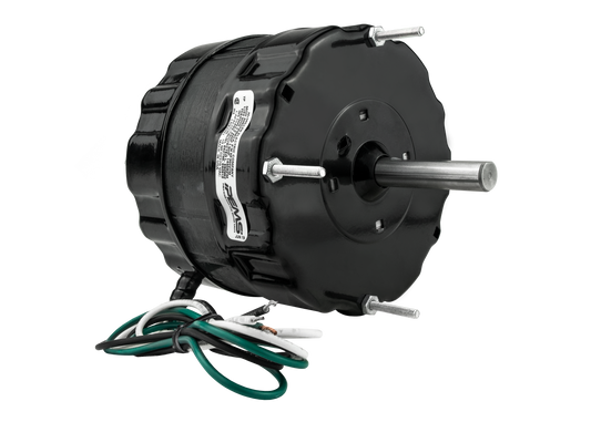 9f30227m - 1/8 HP | 1440 RPM | 115 V | 1 Ph | 42 Frame | OAO | CWSE | PSC | HVACR OEM Replacement | Cat 9F30227M | Model 9F30227M
