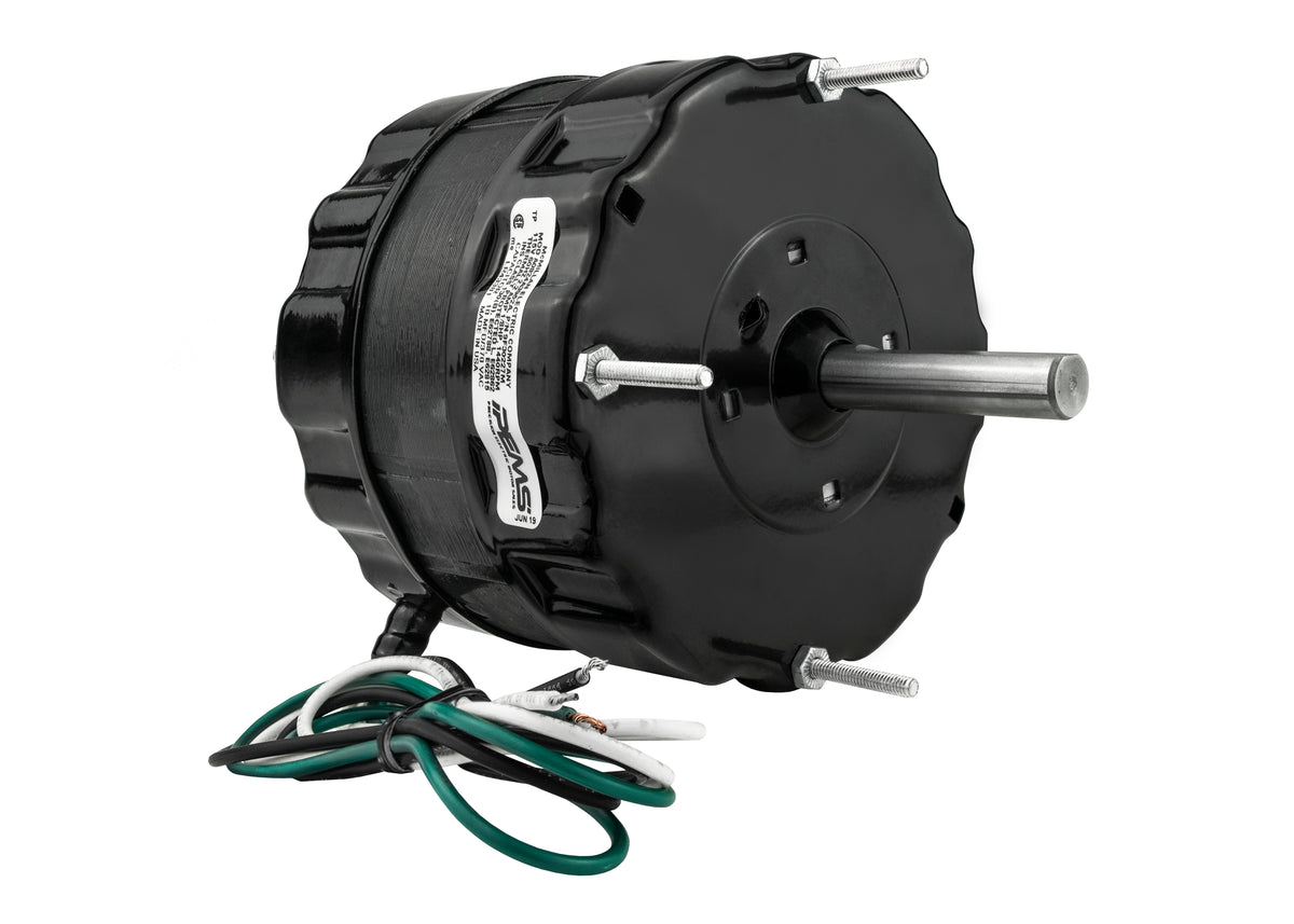 9f30227m - 1/8 HP | 1440 RPM | 115 V | 1 Ph | 42 Frame | OAO | CWSE | PSC | HVACR OEM Replacement | Cat 9F30227M | Model 9F30227M