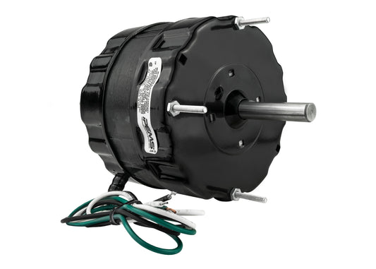 9f30227m - 1/8 HP | 1440 RPM | 115 V | 1 Ph | 42 Frame | OAO | CWSE | PSC | HVACR OEM Replacement | Cat 9F30227M | Model 9F30227M
