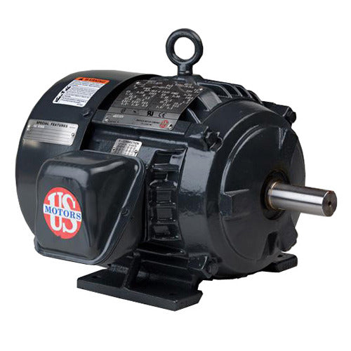 a7p2c - 7-1/2 HP | 1780 RPM | 460 V | 3 Ph | 254U Frame | TEFC | Reversible | Three Phase | DefinitePurpose Automotive Duty | Cat A7P2C | Model GB88