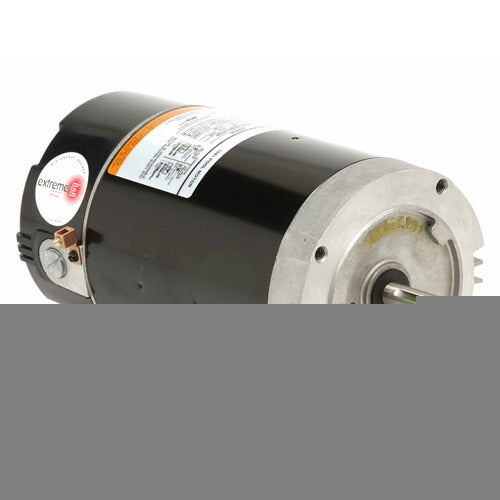 ASB809 Us Motors/Nidec Pump 2.6 HP 3450 RPM 56J Frame
