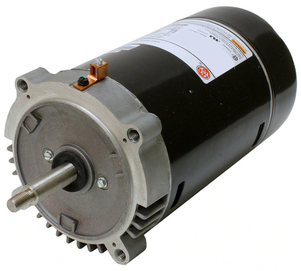 AST125 US Motors / Nidec Pool & Spa Motor - 1.25 HP - 3450 RPM - 230/115 V - ODP