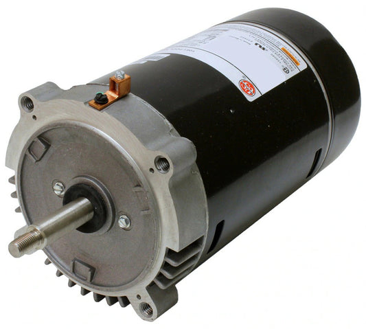 AST125 US Motors / Nidec Pool & Spa Motor - 1.25 HP - 3450 RPM - 230/115 V - ODP