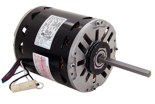 bdh1106 - 1 HP | 1100 RPM | 460 V | 1 Ph | 48Y Frame | OAO | Reversible | PSC | HVACR Fan And Blower | Cat BDH1106