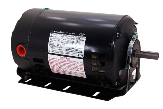 BK3074 Century HVACR Motor 0.75 HP 1725 RPM 56H Frame