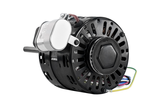 bl6414p - 1/5 HP | 1050 RPM | 115 V | 1 Ph | 42 Frame | OAO | CCWLE | PSC | HVACR Direct Drive Blower | Cat BL6414P | Model BL6414P