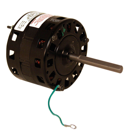 bl6424 - 1/8 HP | 1050 RPM | 115 V | 1 Ph | 42Y Frame | OAO | CCWLE | Shaded Pole | HVACR Fan And Blower | Cat BL6424