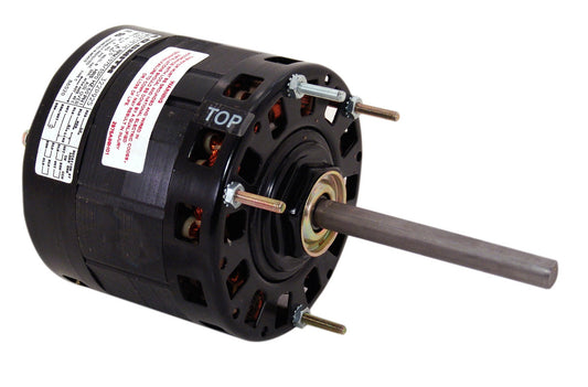 bl6519 - 1/4 HP | 1075 RPM | 115 V | 1 Ph | 42Y Frame | OAO | Reversible | PSC | HVACR Fan And Blower | Cat BL6519