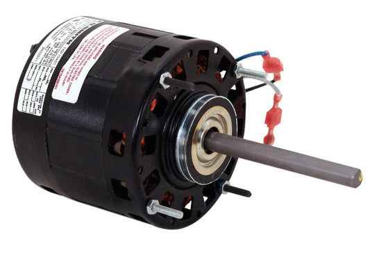 bl6519v1 - 1/4 HP | 1075 RPM | 115 V | 1 Ph | 42 Frame | OAO | Reversible | PSC | HVACR Fan And Blower | Cat BL6519V1A