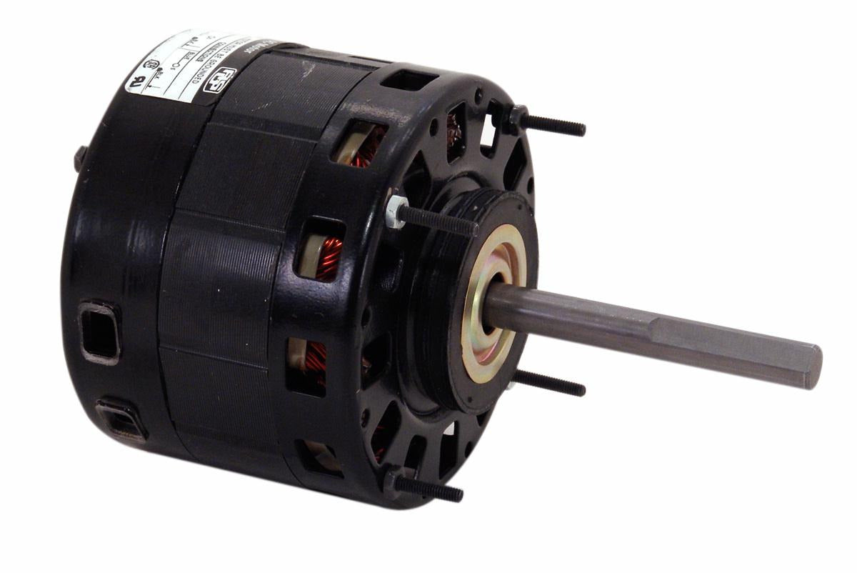 bl6530 - 1/3 HP | 1075 RPM | 115 V | 1 Ph | 42Y Frame | Semi Enclosed | Reversible | PSC | HVACR Fan And Blower | Cat BL6530