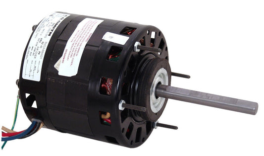 blr6403 - 1/8 HP | 1050 RPM | 115 V | 1 Ph | 42Y Frame | OAO | CCWLE | Shaded Pole | HVACR Fan And Blower | Cat BLR6403