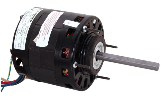 1/4 HP | 1050 RPM | 115 V | 1 Ph | 42Y Frame | OAO | CCWLE | Shaded Pole | HVACR Fan And Blower