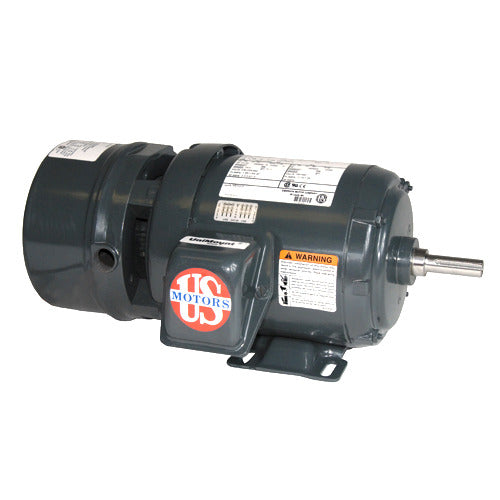 BMU2P2DCR Us Motors/Nidec DefinitePurpose 2 HP 1750 RPM 145TC Frame