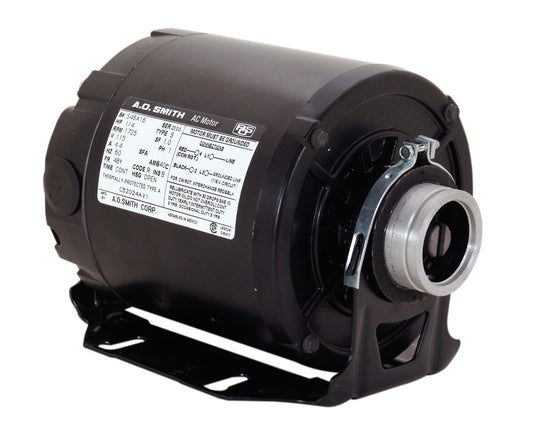 cb2024av1 - 1/4 HP | 1725 RPM | 115 V | 1 Ph | 48Y Frame | ODP | Reversible | Split Phase | Carbonator Pump | Cat CB2024AV1 | Model CB2024AV1