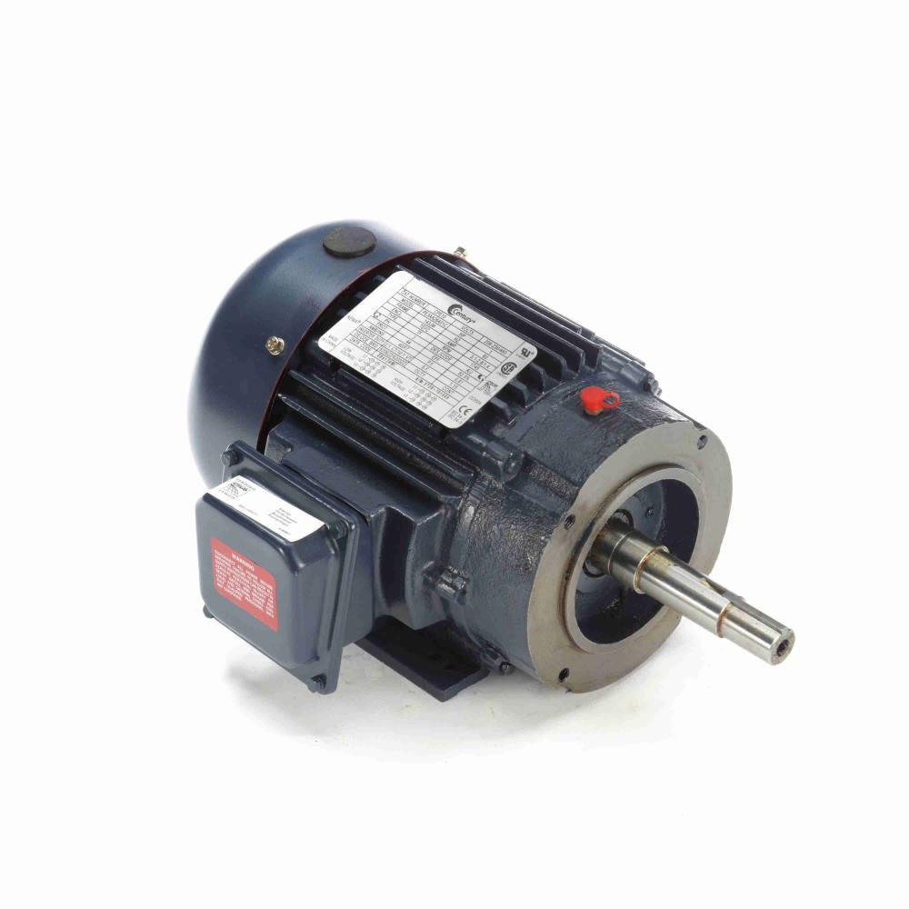 CPE10 Century Pump Motor 1 HP 1745 RPM 143JM Frame
