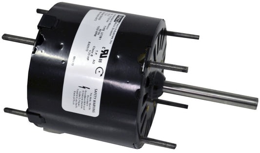 d0030 - 1/25 HP | 1550 RPM | 115 V | 1 Ph | 3.3 in Dia | OAO | CWSE | Shaded Pole | HVACR Ventilation | Cat D0030