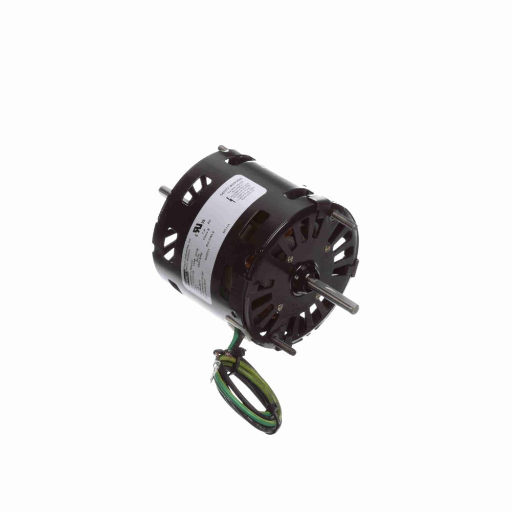 d011 - 1/30 HP | 3000 RPM | 115 V | 1 Ph | 3.3 Frame | OAO | Counterclockwise Shaft End | Shaded Pole | HVACR Ventilation | Cat D011