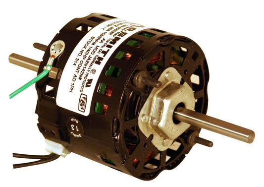 d0314 - 1/30 HP | 1550 RPM | 115 V | 1 Ph | 3.3 in Dia | OAO | CWSE | Shaded Pole | HVACR Ventilation | Cat D0314