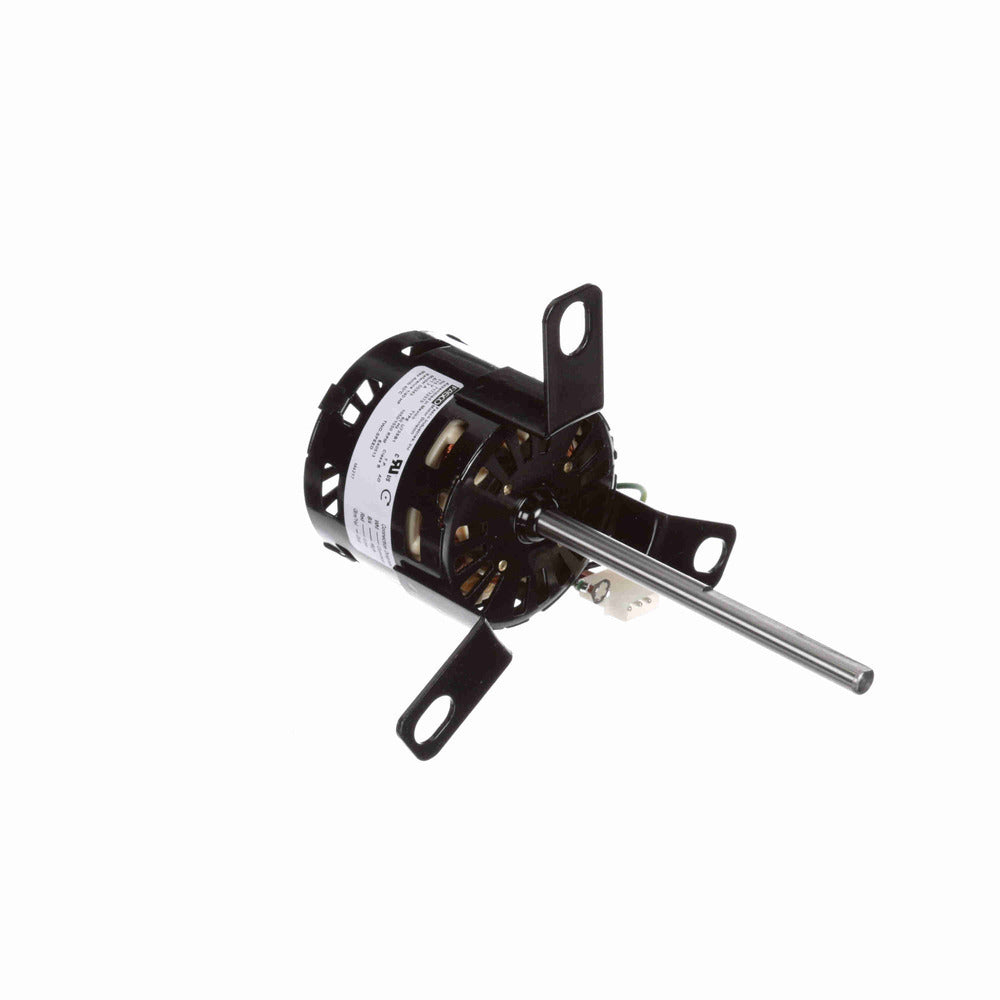 d0343 - 1/30 HP | 1550 RPM | 115 V | 1 Ph | 3.3 in Dia | OAO | CWSE | Shaded Pole | HVACR OEM Replacement | Cat D0343