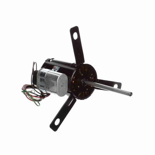d0346 - 1/4 HP | 1550 RPM | 115 V | 1 Ph | 3.3 in Dia | OAO | CWSE | PSC | HVACR OEM Replacement | Cat D0346