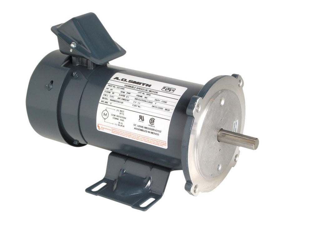 d043 - 1/15 HP | 1550 RPM | 115 V | 1 Ph | 3.3 in Dia | OAO | CCWSE | Shaded Pole | HVACR Ventilation | Cat D043
