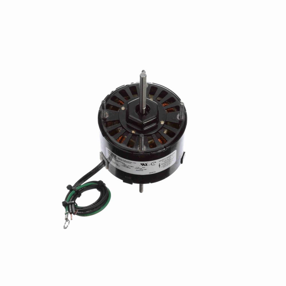 d0540 - 1/50 HP | 1550 RPM | 115 V | 1 Ph | 3.3 in Dia | OAO | CWSE | Shaded Pole | HVACR Ventilation | Cat D0540