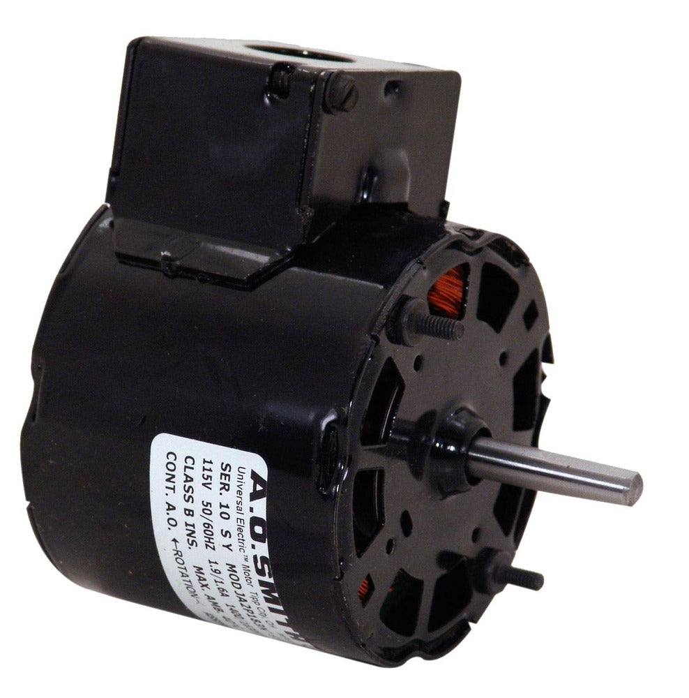 d0562 - 1/25 HP | 1630 RPM | 115 V | 1 Ph | 3.3 in Dia | OAO | CWSE | Shaded Pole | HVACR Ventilation | Cat D0562