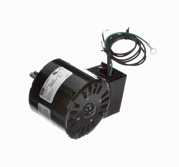 d0562 - 1/25 HP | 1630 RPM | 115 V | 1 Ph | 3.3 in Dia | OAO | CWSE | Shaded Pole | HVACR Ventilation | Cat D0562