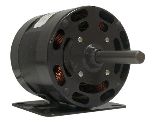 d1006 - 1/4 HP | 1600 RPM | 115 V | 1 Ph | 4.4 in Dia | OAO | CWSE | Shaded Pole | HVACR Fan Coil/Air Conditioner | Cat D1006