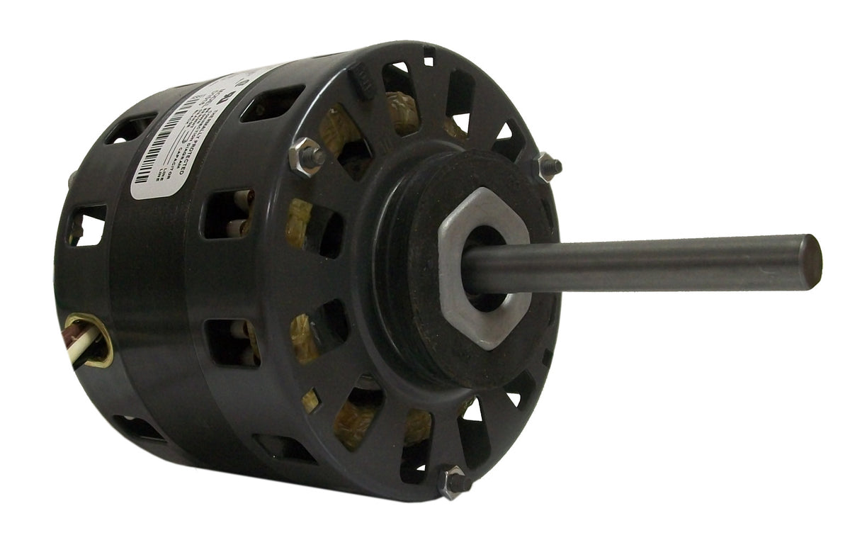 d1016 - 1/4 HP | 1100 RPM | 230 V | 1 Ph | 42 Frame | OAO | CWSE | PSC | HVACR OEM Replacement | Cat D1016A