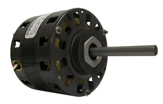 d1016 - 1/4 HP | 1100 RPM | 230 V | 1 Ph | 42 Frame | OAO | CWSE | PSC | HVACR OEM Replacement | Cat D1016A