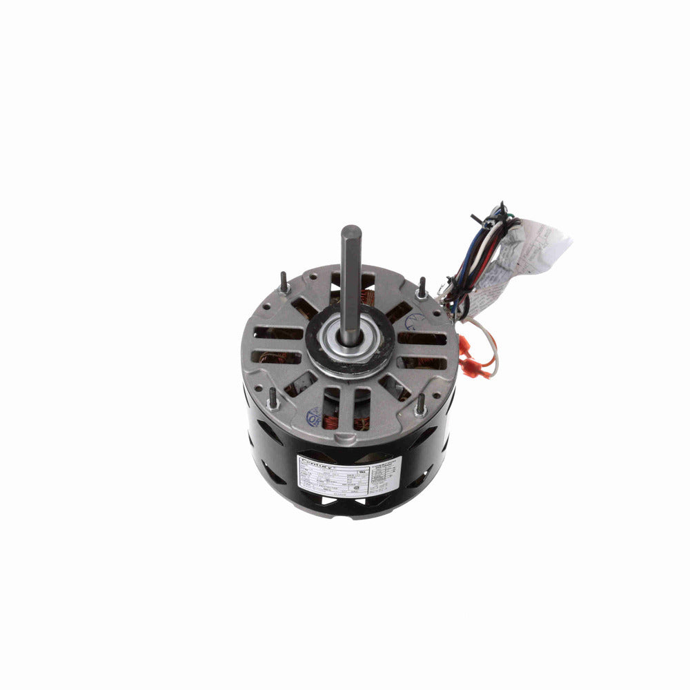 D1026 Century HVACR Motor 0.25 HP 1075 RPM 48 Frame